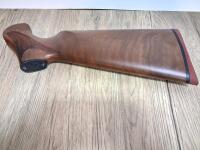 Thompson Contender Walnut Rifle Stock and Forearm Set with Checkering and Rubber Recoil Pad - 2
