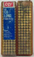 Winchester Super-X 22 LR 40gr, Browning Pro22 40gr & CCI CB Long 29gr - Multiple Boxes Ammo - 3