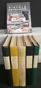Comprehensive Firearm Reference Set: Encyclopedia & GUNS Magazine Vols 1&ndash;5