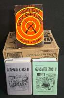 Gunsmith Kinks Set I-IV, The Amateur Guncraftsman, Ammo Encyclopedia, Firearms Curiosa, Binder - 3