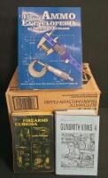 Gunsmith Kinks Set I-IV, The Amateur Guncraftsman, Ammo Encyclopedia, Firearms Curiosa, Binder - 4