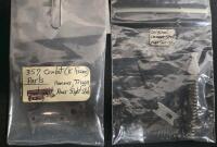 S&W .357 K-Frame Hammer, Trigger, Sight & Ruger Security-Six Hammer/Strut Spring Parts Kits
