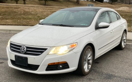 2011 Volkswagen CC