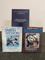 Smith & Wesson Reference Book Collection: 13 Volumes, Collector Editions & Manuals, Roy Jinks, Kuhnhausen (FL10) - 2