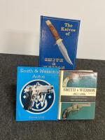 Smith & Wesson Reference Book Collection: 13 Volumes, Collector Editions & Manuals, Roy Jinks, Kuhnhausen (FL10) - 3