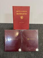 Smith & Wesson Reference Book Collection: 13 Volumes, Collector Editions & Manuals, Roy Jinks, Kuhnhausen (FL10) - 4