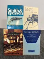 Smith & Wesson Reference Book Collection: 13 Volumes, Collector Editions & Manuals, Roy Jinks, Kuhnhausen (FL10) - 5