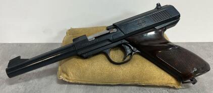 Daisy 800 Pneumatic Air Pistol .177 Cal, Single-Shot, Rogers AR, Serial GO8100
