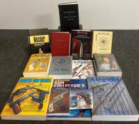 Comprehensive Firearms Reference and Reloading Book Collection (FL10)