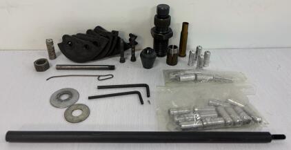 Alpine Reloading Die/Tooling Kit for Bullet Swaging/Forming