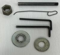 Alpine Reloading Die/Tooling Kit for Bullet Swaging/Forming - 3