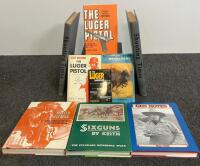 Lot of Firearms & Shooting Reference Books