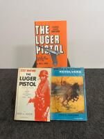 Lot of Firearms & Shooting Reference Books - 2