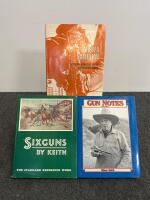 Lot of Firearms & Shooting Reference Books - 3