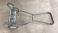 Hand Pushed Vintage Lawn Mower