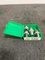 RCBS 18608 3-Die Steel Set for .44 Magnum/.44 Special - 2