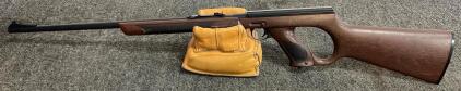 Daisy CO2 300 Semi-Automatic .175 Caliber BB Air Rifle, 5-Shot Repeater, Serial No. 4467