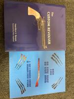 10 Reference Books&mdash;Handguns, Rifles, Revolvers, CO2, BB Guns, Mauser C96, Ruger, Bowen, Pate (FL10) - 2
