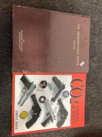 10 Reference Books&mdash;Handguns, Rifles, Revolvers, CO2, BB Guns, Mauser C96, Ruger, Bowen, Pate (FL10) - 3