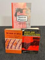 10 Reference Books&mdash;Handguns, Rifles, Revolvers, CO2, BB Guns, Mauser C96, Ruger, Bowen, Pate (FL10) - 6