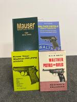 Lot of 13 Firearms Reference Books: Walther, Mauser, Ruger, The Gunner&rsquo;s Bible, Collector Guides - 3