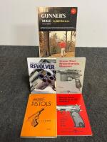 Lot of 13 Firearms Reference Books: Walther, Mauser, Ruger, The Gunner&rsquo;s Bible, Collector Guides - 4