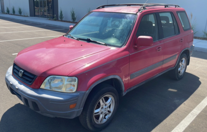 2000 Honda CRV - 4x4!