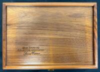 Smith & Wesson & Colt Factory Gun Cases, High Standard Collector Presentation Boxes, Manuals Included (Location 11) - 2