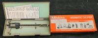RCBS 10-10 Reloading Scale, Mitutoyo 6" Digital Caliper, Lyman Dial Caliper, RCBS Trigger Scale (#4) - 4