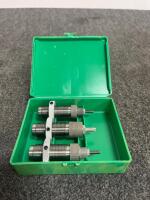RCBS .17 Remington Improved 3-Die Set &ndash; Full-Length Sizer, Neck Sizer, Seater - 2