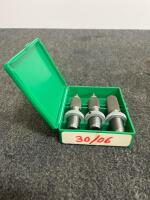 RCBS .30-06 Springfield 3-Die Set &ndash; Full-Length, Expander, Seating Dies w/Case - 2