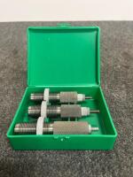 RCBS .30-06 Springfield 3-Die Set &ndash; Full-Length, Expander, Seating Dies w/Case - 3