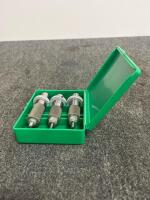 RCBS .30-06 Springfield 3-Die Set &ndash; Full-Length, Expander, Seating Dies w/Case - 4
