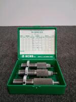 RCBS .270 Improved 3-Die Set &ndash; Full-Length Sizer, Seater, Neck Sizer Dies - 3