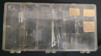 RCBS Hornady Expander/Decapping Rods Lot, Quinetics Multi-Caliber Shell Holder, Reloading Tools - 2