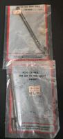 RCBS Hornady Expander/Decapping Rods Lot, Quinetics Multi-Caliber Shell Holder, Reloading Tools - 5