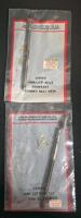 RCBS Hornady Expander/Decapping Rods Lot, Quinetics Multi-Caliber Shell Holder, Reloading Tools - 7