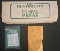 Reloading Lot: Huntington Compac Press, Lee Loader Kit, Redding Pilots & Rust Guardit Spray - 5