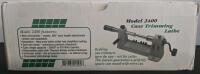 Redding 2400 Case Trimmer, Winchester .223 Rem 100 Shellcases, 4 Rust Guardit 10oz Cans - 3