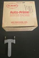 Reloading Tool Lot: Lee Auto Disk Powder Measure, Auto-Prime, Red-Jet, Forster Boxes, Rust Guardit - 3