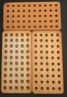 Large Lot Reloading Loading Blocks, Birchwood Casey & Exploding Targets, Hearing Protection, 15+ pcs - 2
