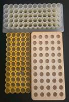 Large Lot Reloading Loading Blocks, Birchwood Casey & Exploding Targets, Hearing Protection, 15+ pcs - 4