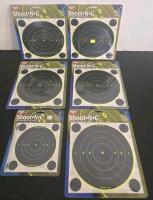 Large Lot Reloading Loading Blocks, Birchwood Casey & Exploding Targets, Hearing Protection, 15+ pcs - 9