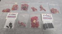 Multiple Caliber Snap Caps Bundle: .25 Auto, .32 ACP, .38 Special, .41 Mag, .45 ACP, 9mm, 10mm