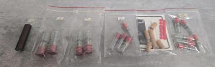 Multi-Caliber Snap Caps Lot: 12, 20, .410 Gauge, .44 Magnum, Rimfire, and Misc., 23 Pieces