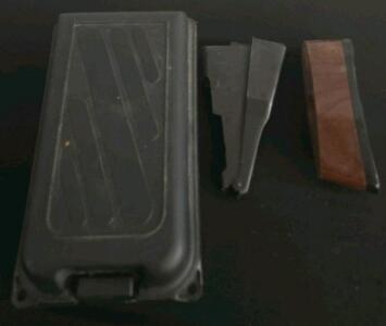 Smith & Wesson Model 41 Pistol Grip Frame Assembly with Accessories