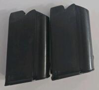 (4) Steel 5-Round Rifle Magazine, Compatible with .308 Win/7.62x51mm Bolt-Action Rifles - 5