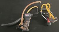 Slingshot Shooting Accessory Lot &ndash; Browning Carry Case, Daisy Powerline, Ruger Pouch, Holster - 4