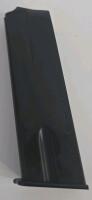 (2) Double-Stack 9mm/.40SW Pistol Magazines, Steel Construction, Blued Finish - 2