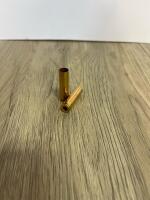 Approx. 200 Cleaned 9mm Luger Brass Shell Casings, Boxer Primed, Reloadable, Packed in Bags - 3